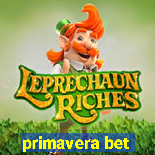 primavera bet